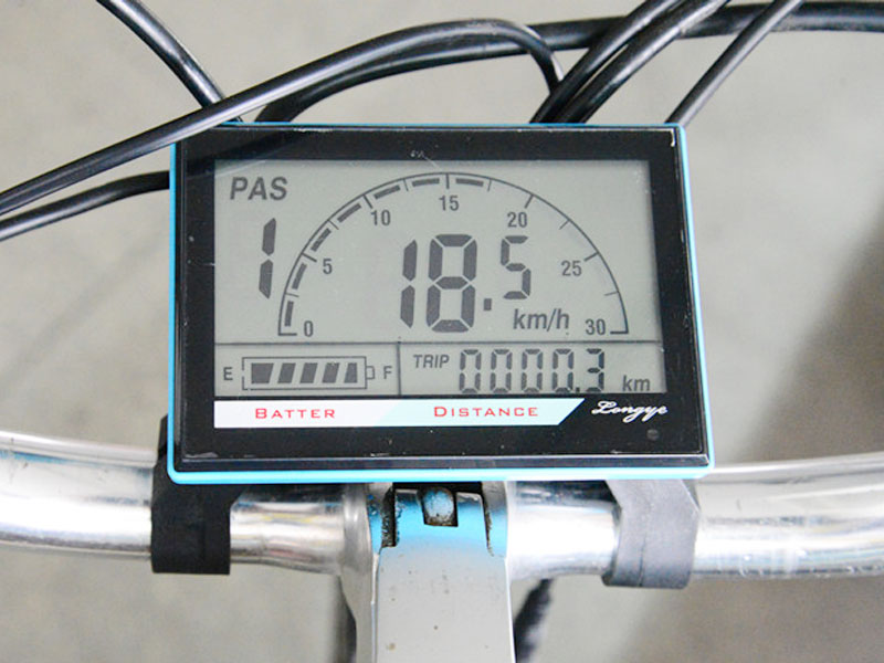 电动自行车仪表